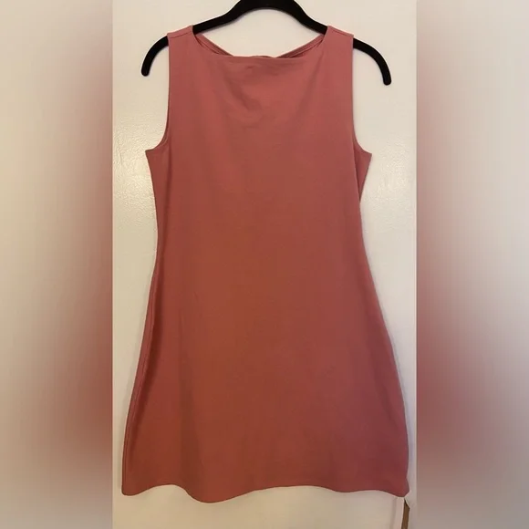 NWT Reformation Nataly Knit Mini Dress Rose Petals Pink Size Medium Mini NWT Reformation Nataly Knit Mini Dress Rose Petals Pink Size Medium Mini